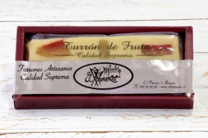 El-Xixonenc-turron-fruta