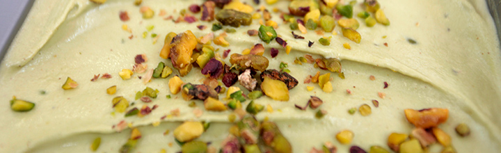 sabores crema helado El xixonenc